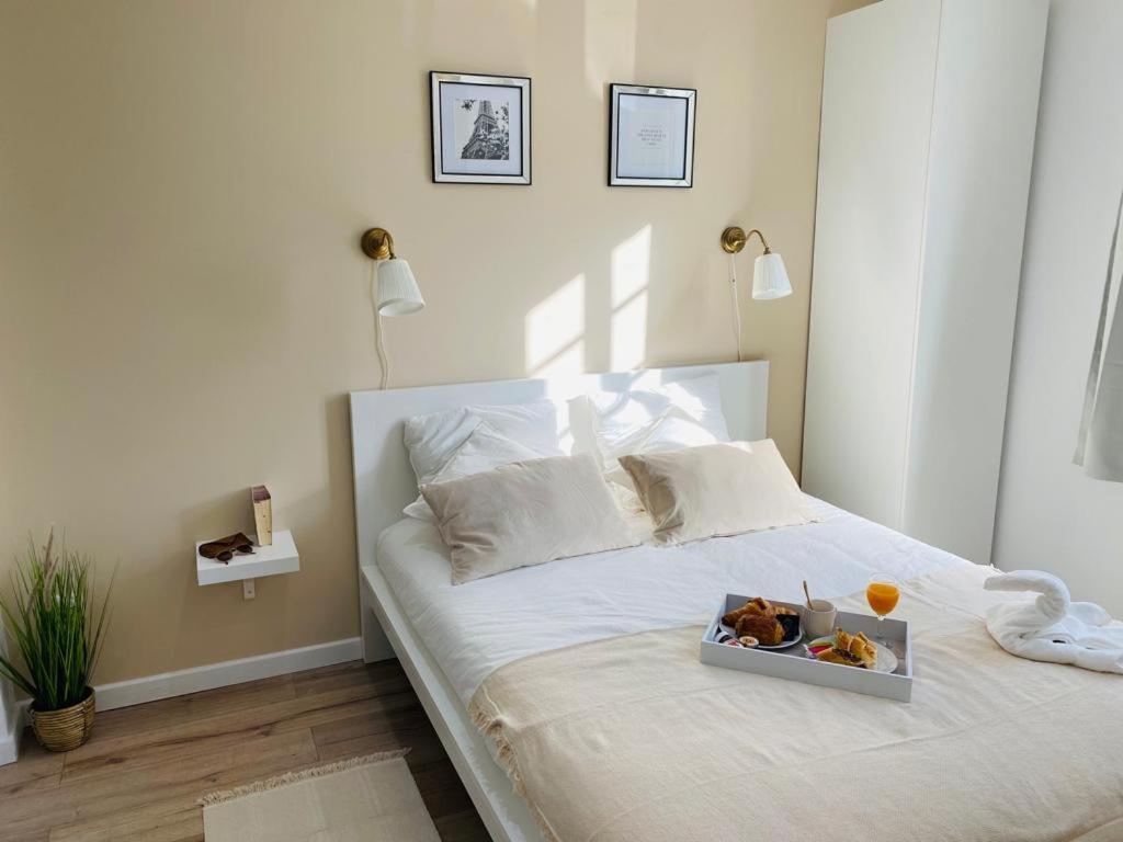 Studio Cosy En Plein Coeur De Soissons Apartamento Exterior foto