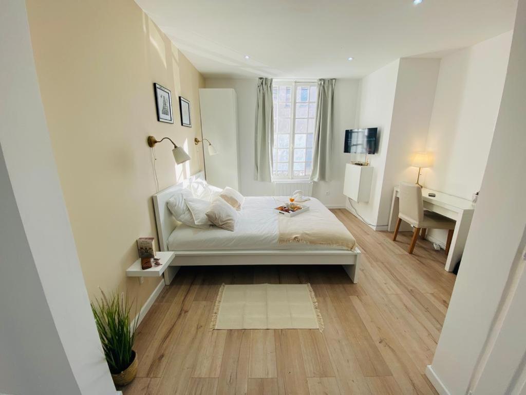 Studio Cosy En Plein Coeur De Soissons Apartamento Exterior foto
