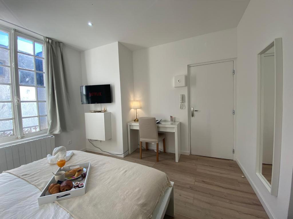 Studio Cosy En Plein Coeur De Soissons Apartamento Exterior foto
