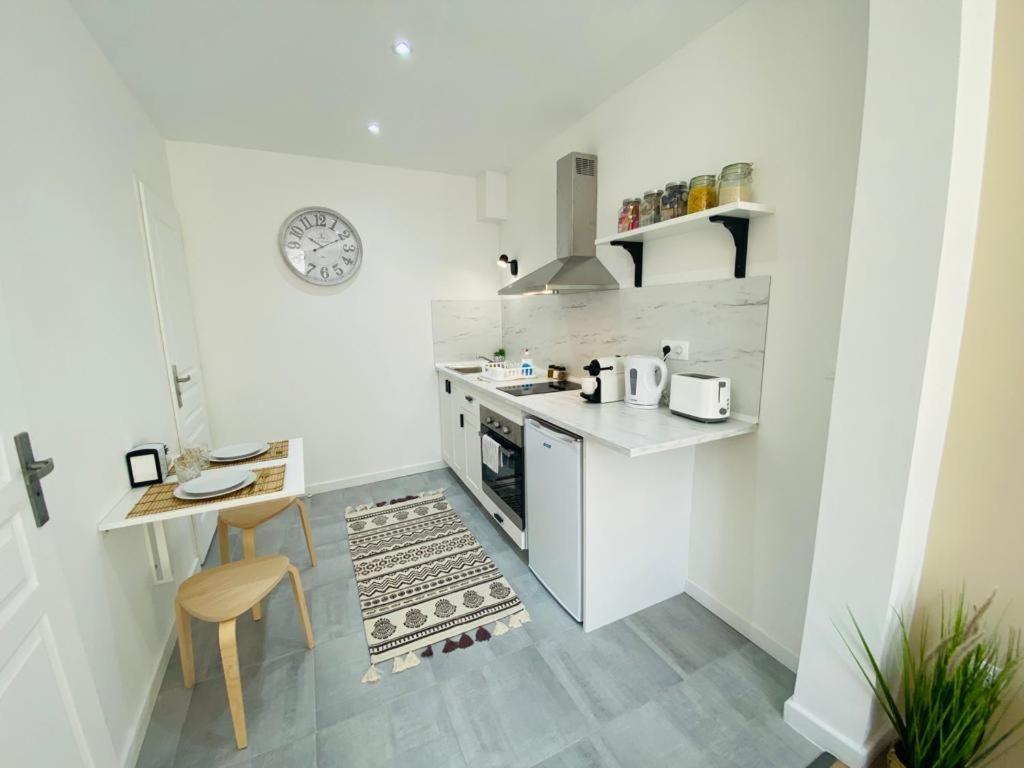 Studio Cosy En Plein Coeur De Soissons Apartamento Exterior foto
